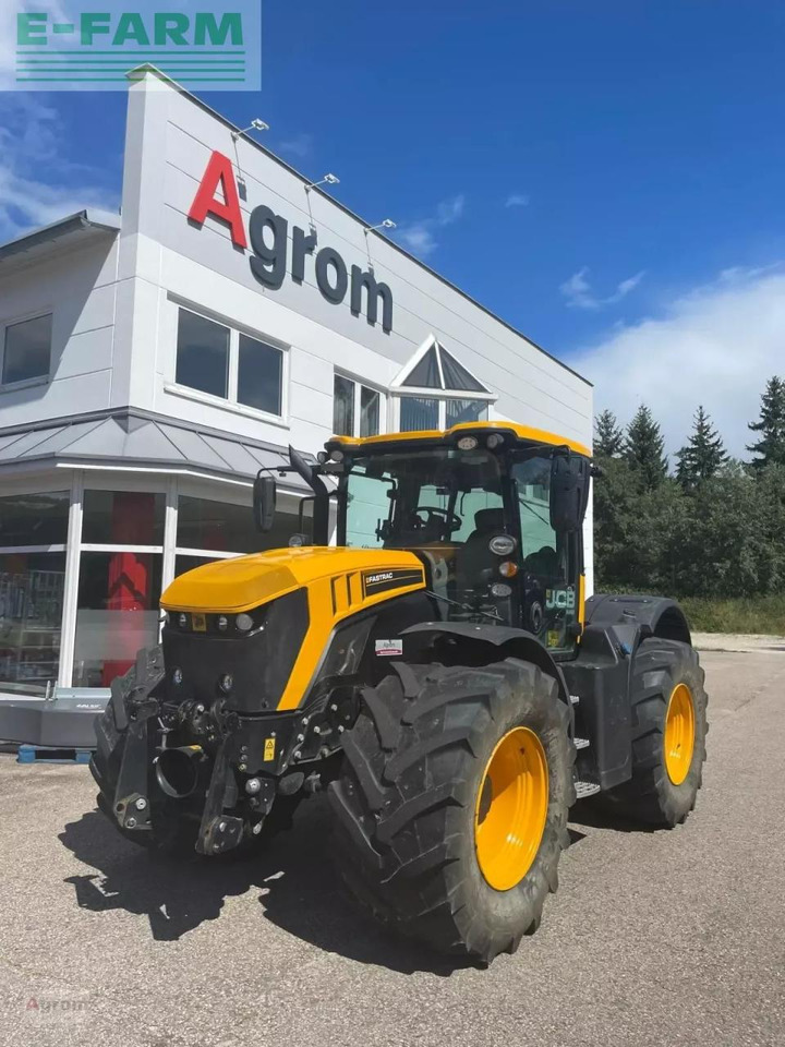 JCB fastrac 4220 - Máy cày: hình 2 JCB fastrac 4220 - Máy cày: hình 2