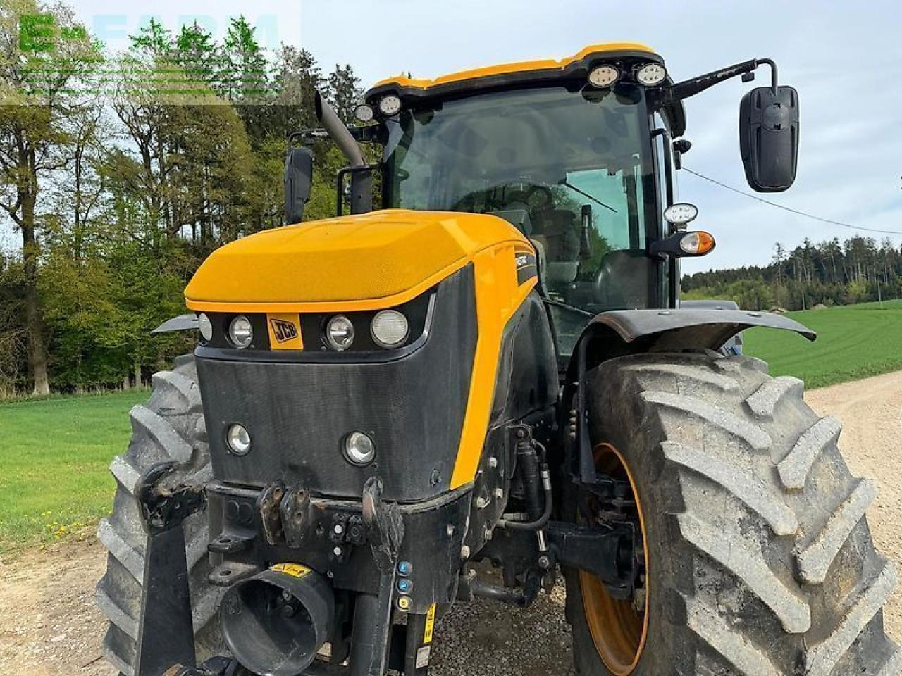 JCB fastrac 4220 - Máy cày: hình 2 JCB fastrac 4220 - Máy cày: hình 2