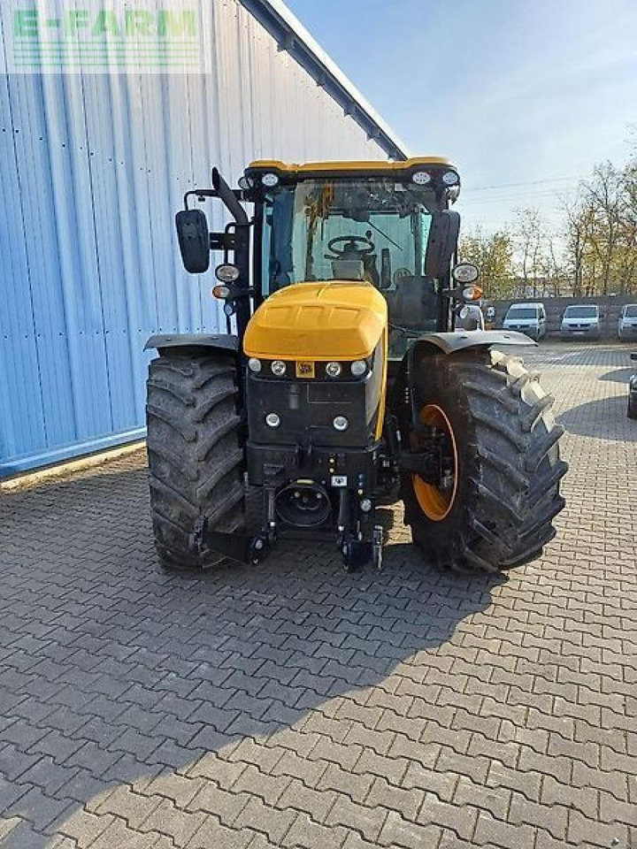 JCB fastrac 4220 - Máy cày: hình 2 JCB fastrac 4220 - Máy cày: hình 2