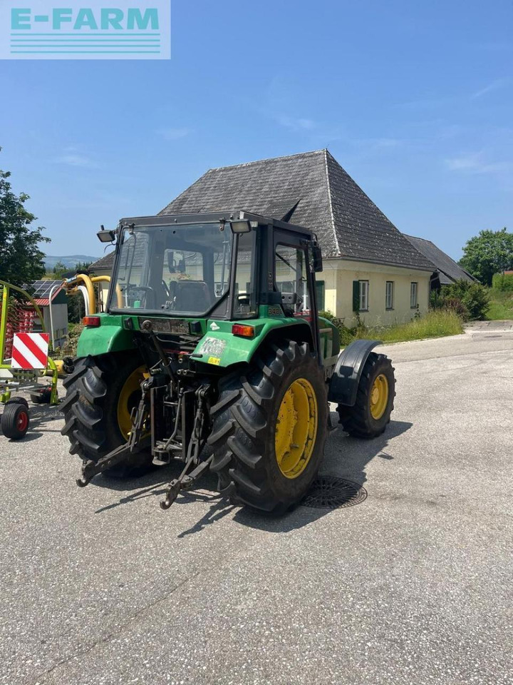 John Deere 3400 x - Máy cày: hình 4 John Deere 3400 x - Máy cày: hình 4