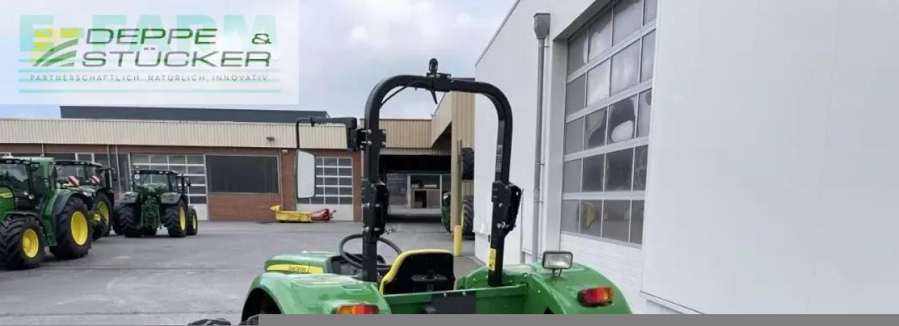 Máy cày John Deere 5055e: hình 10