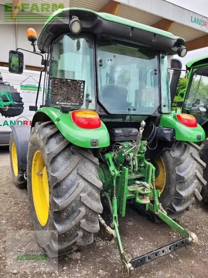 John Deere 5075 e - Máy cày: hình 3 John Deere 5075 e - Máy cày: hình 3