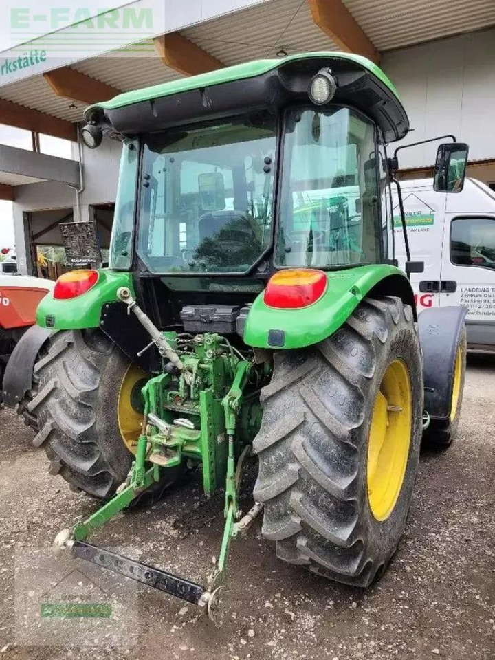 John Deere 5075 e - Máy cày: hình 4 John Deere 5075 e - Máy cày: hình 4
