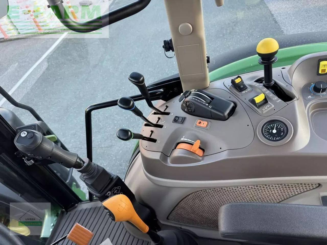 Máy cày John Deere 5095 m: hình 11 Máy cày John Deere 5095 m: hình 11