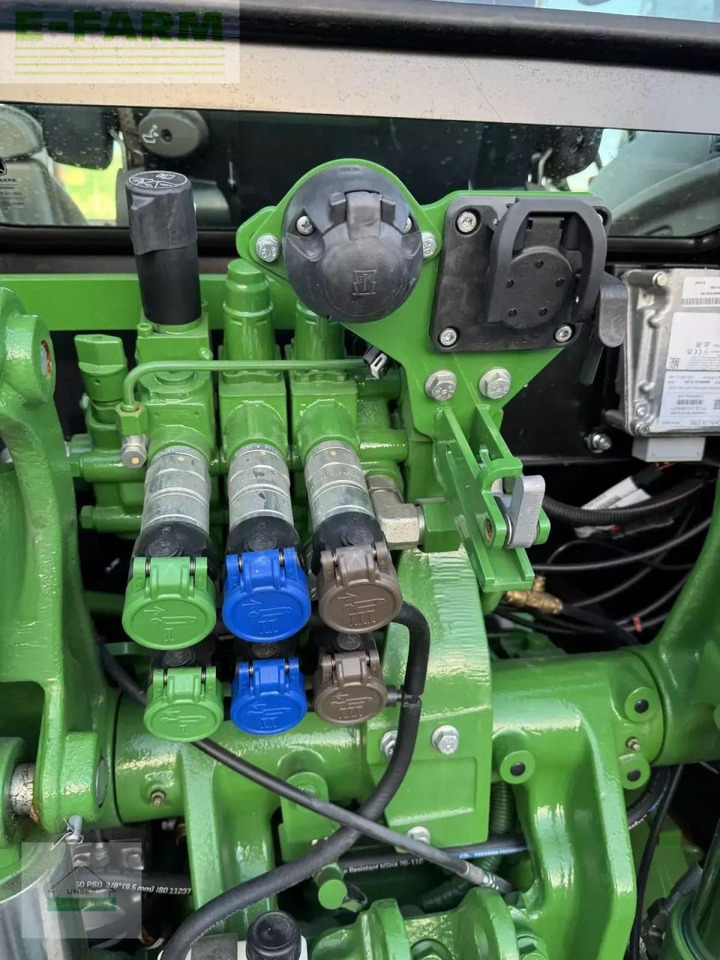 Máy cày John Deere 5095 m: hình 6 Máy cày John Deere 5095 m: hình 6