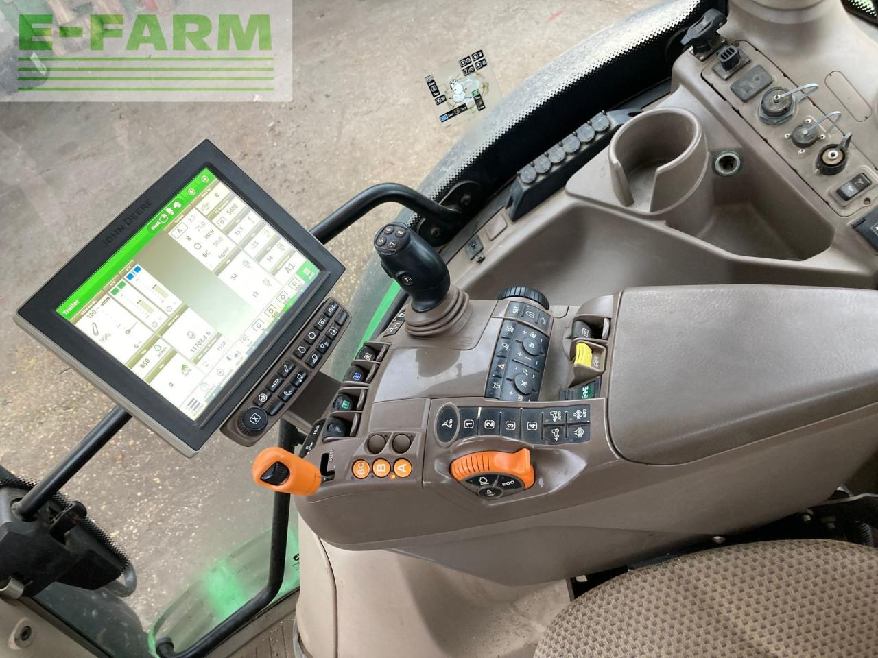 John Deere 6155R - Máy cày: hình 5 John Deere 6155R - Máy cày: hình 5