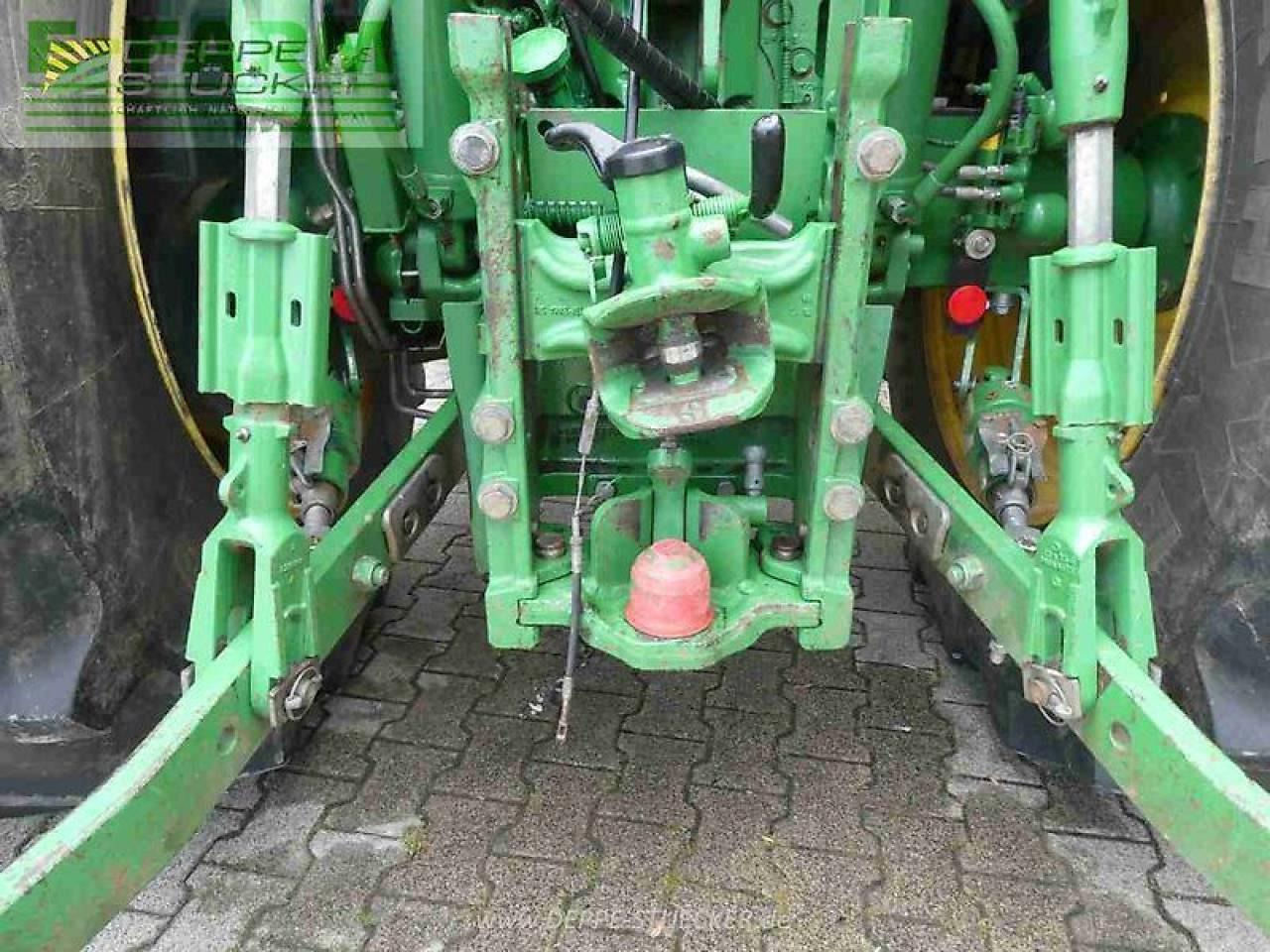 Máy cày John Deere 6155r + 663r: hình 6 Máy cày John Deere 6155r + 663r: hình 6