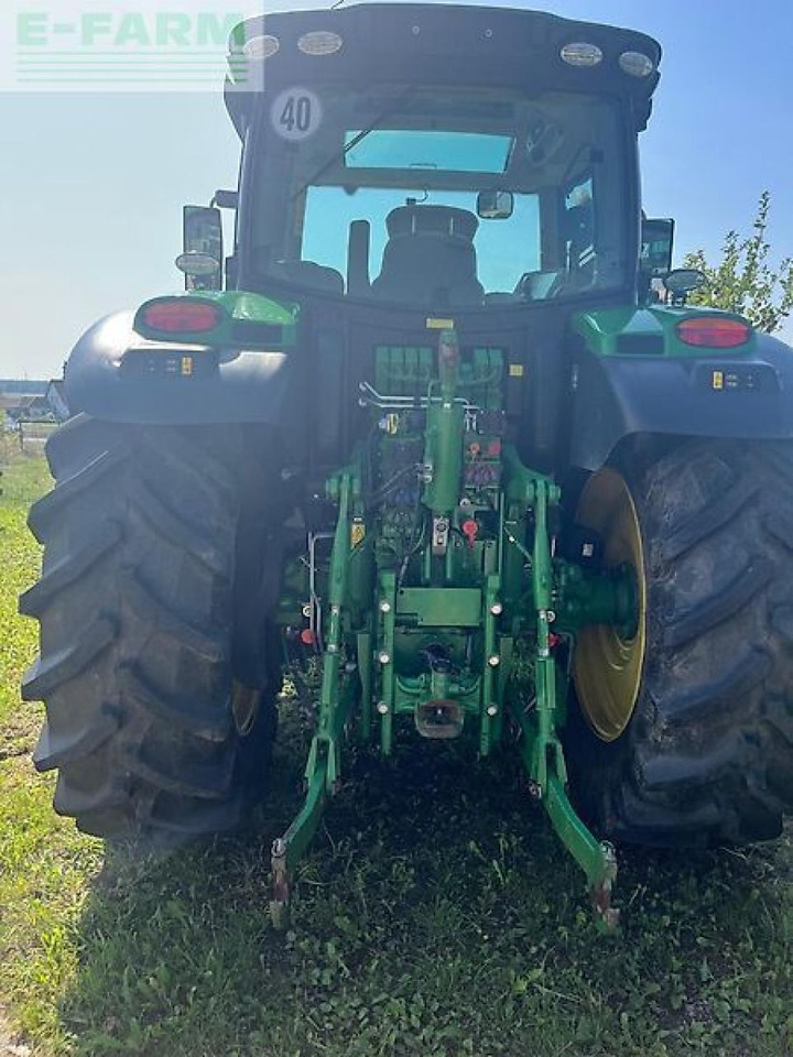 John Deere 6155r - Máy cày: hình 3 John Deere 6155r - Máy cày: hình 3