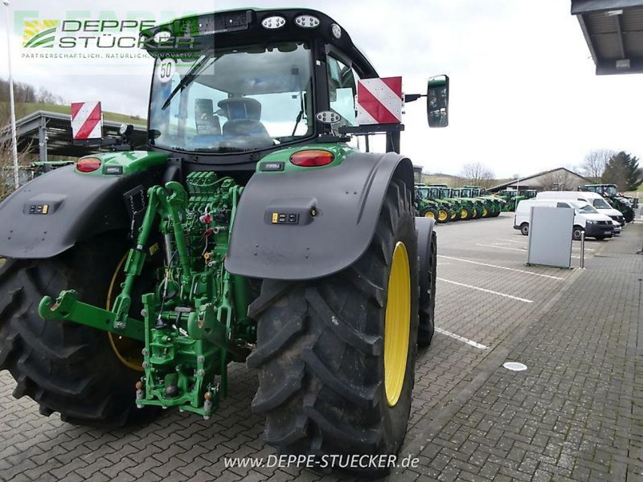 John Deere 6175r commandpro - Máy cày: hình 4 John Deere 6175r commandpro - Máy cày: hình 4
