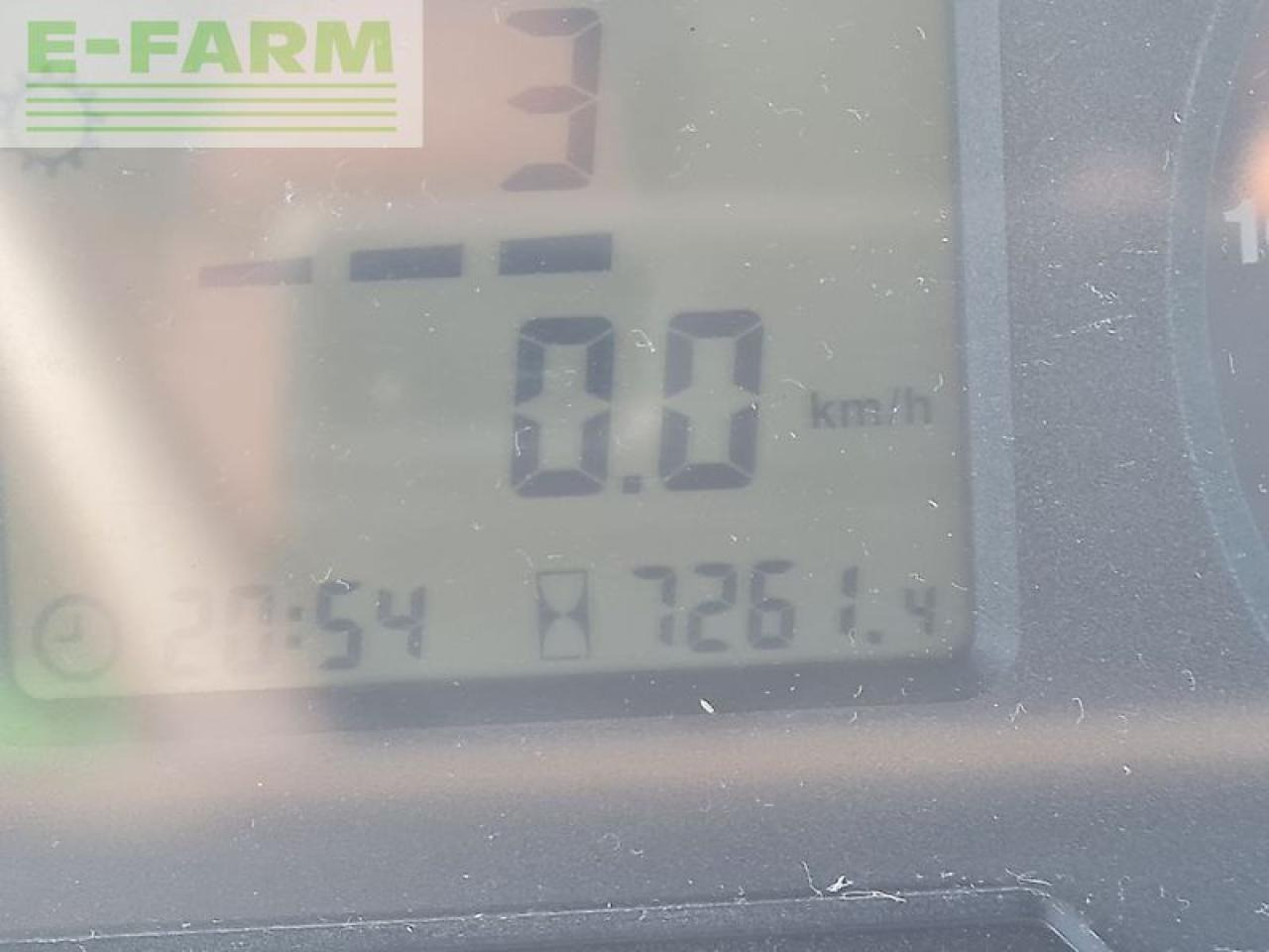 Máy cày John Deere 6220 premium: hình 13 Máy cày John Deere 6220 premium: hình 13