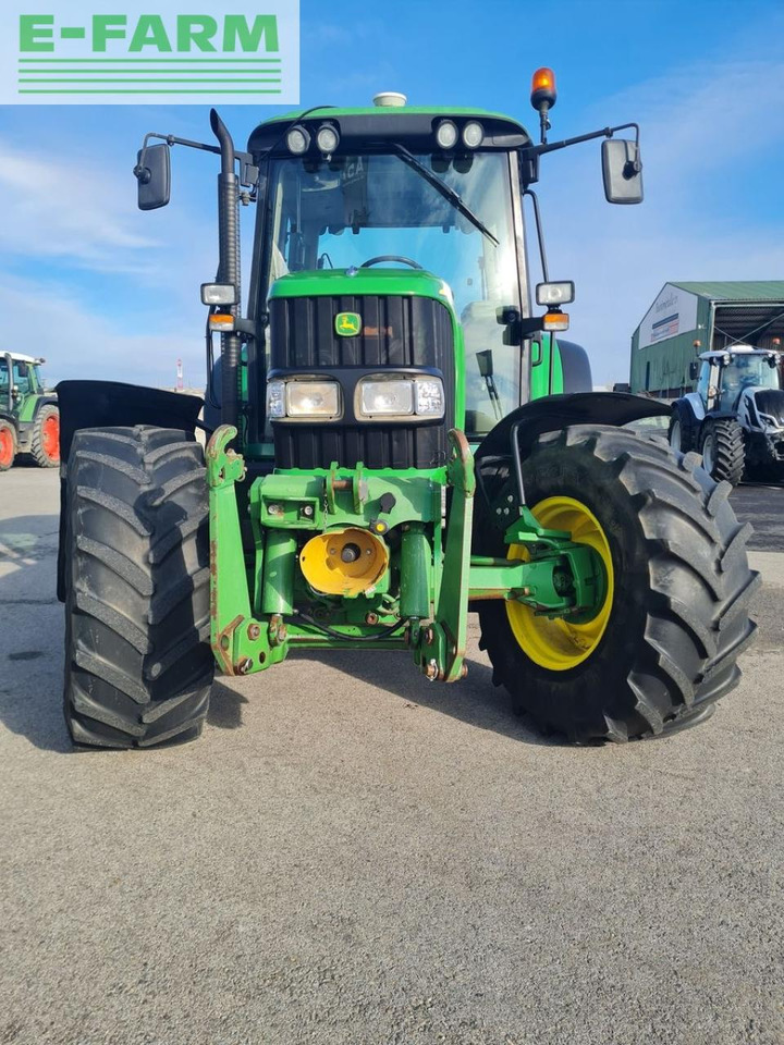 John Deere 6220 premium Premium - Máy cày: hình 2 John Deere 6220 premium Premium - Máy cày: hình 2