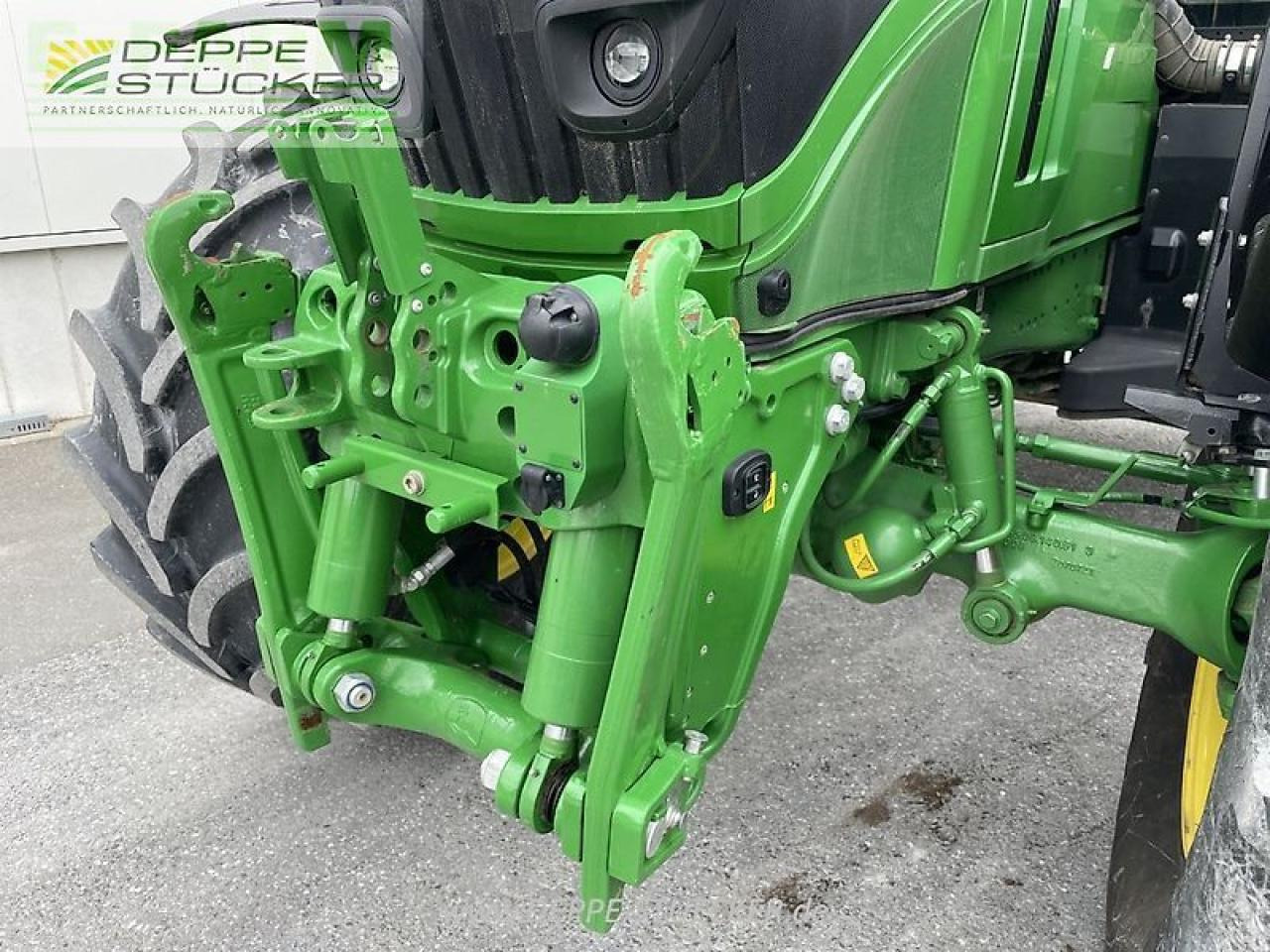 Máy cày John Deere 6230r: hình 14 Máy cày John Deere 6230r: hình 14