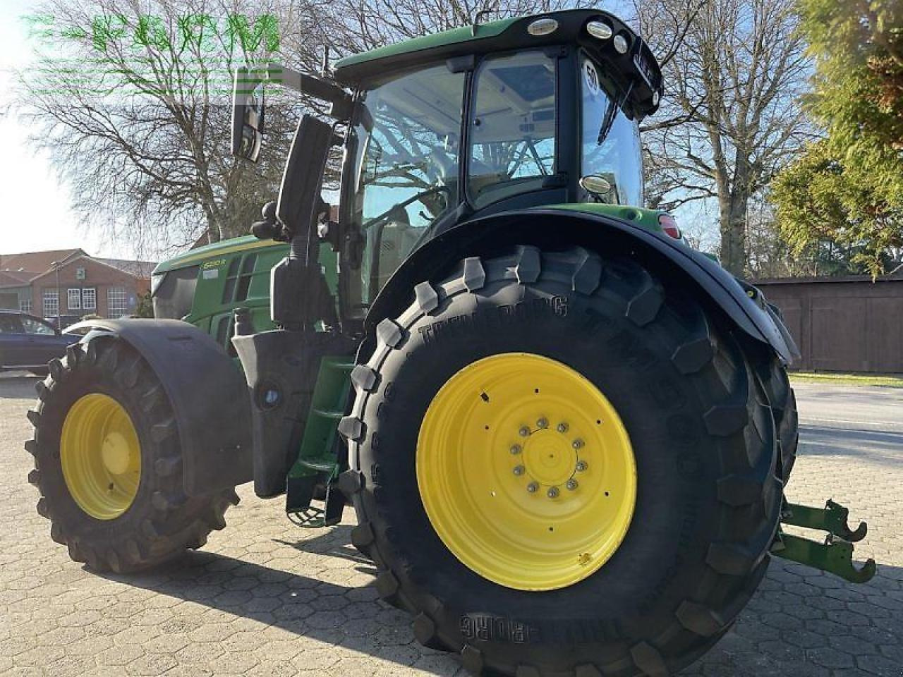 John Deere 6230r comandpro 50km at vorb. - Máy cày: hình 5 John Deere 6230r comandpro 50km at vorb. - Máy cày: hình 5