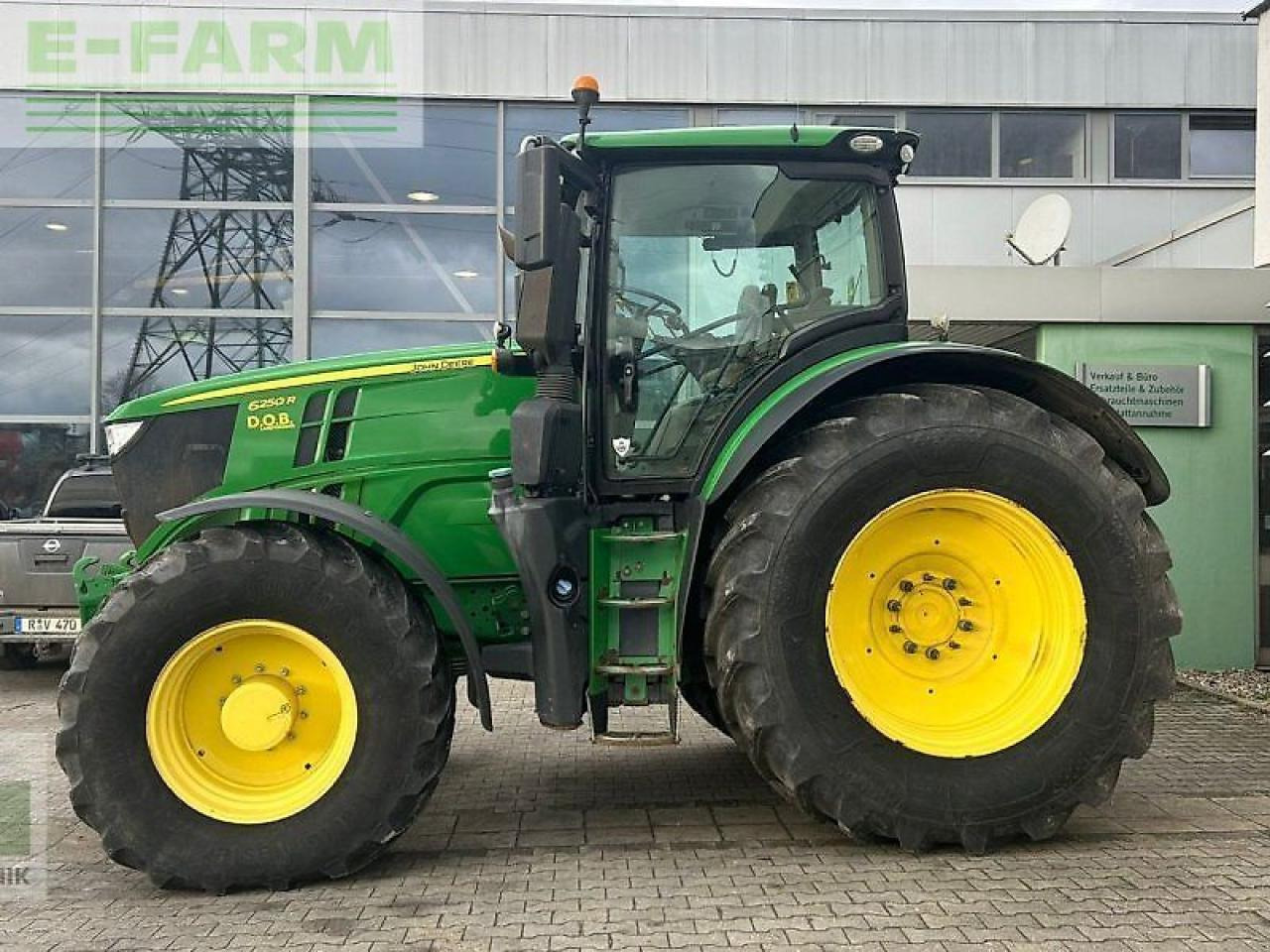 John Deere 6250r 6250 r - Máy cày: hình 3 John Deere 6250r 6250 r - Máy cày: hình 3