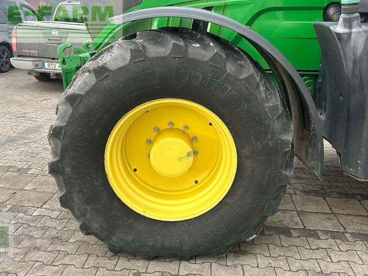 John Deere 6250r 6250 r - Máy cày: hình 4 John Deere 6250r 6250 r - Máy cày: hình 4