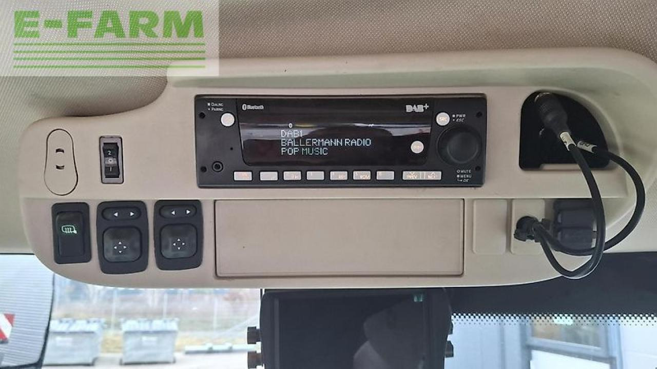 Máy cày John Deere 6250r - command pro, rtk: hình 9