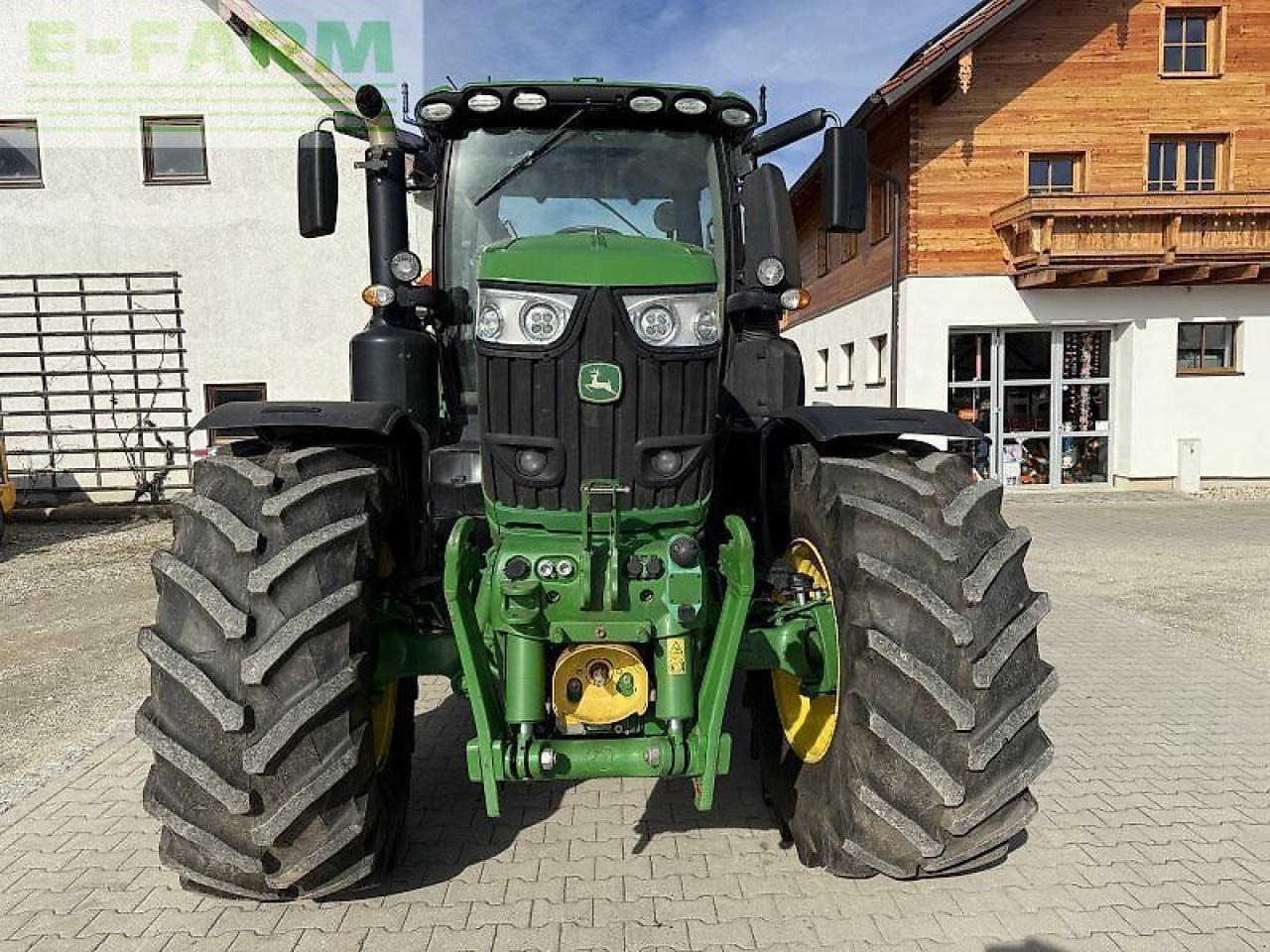 John Deere 6250r ultimate - Máy cày: hình 5 John Deere 6250r ultimate - Máy cày: hình 5