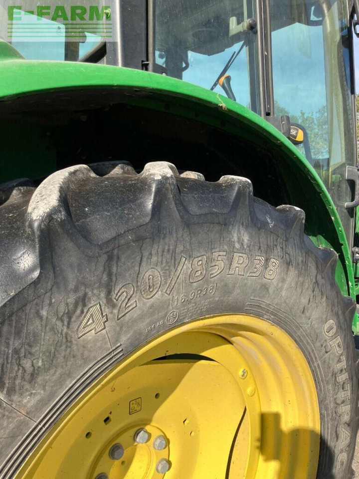 John Deere 6320 - Máy cày: hình 5 John Deere 6320 - Máy cày: hình 5