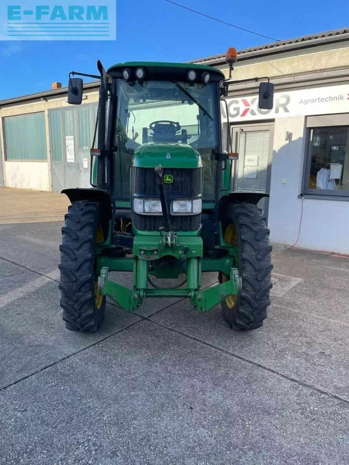 John Deere 6320 premium - Máy cày: hình 5 John Deere 6320 premium - Máy cày: hình 5