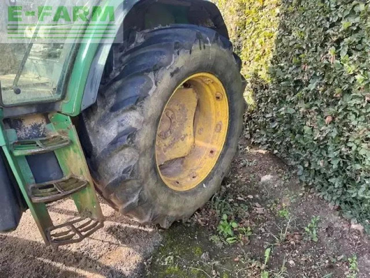 John Deere 6610 - Máy cày: hình 4 John Deere 6610 - Máy cày: hình 4