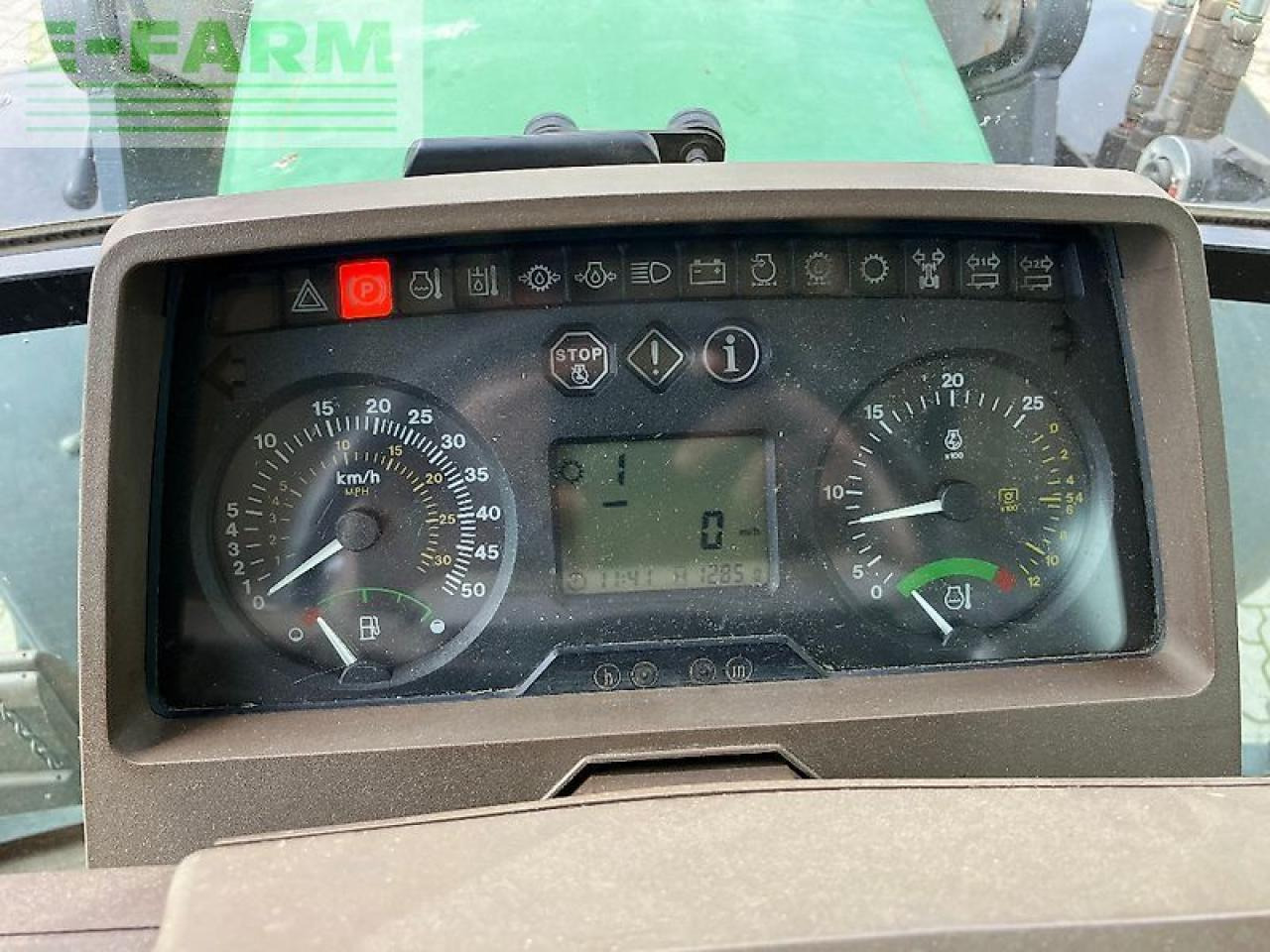 Máy cày John Deere 6810: hình 6