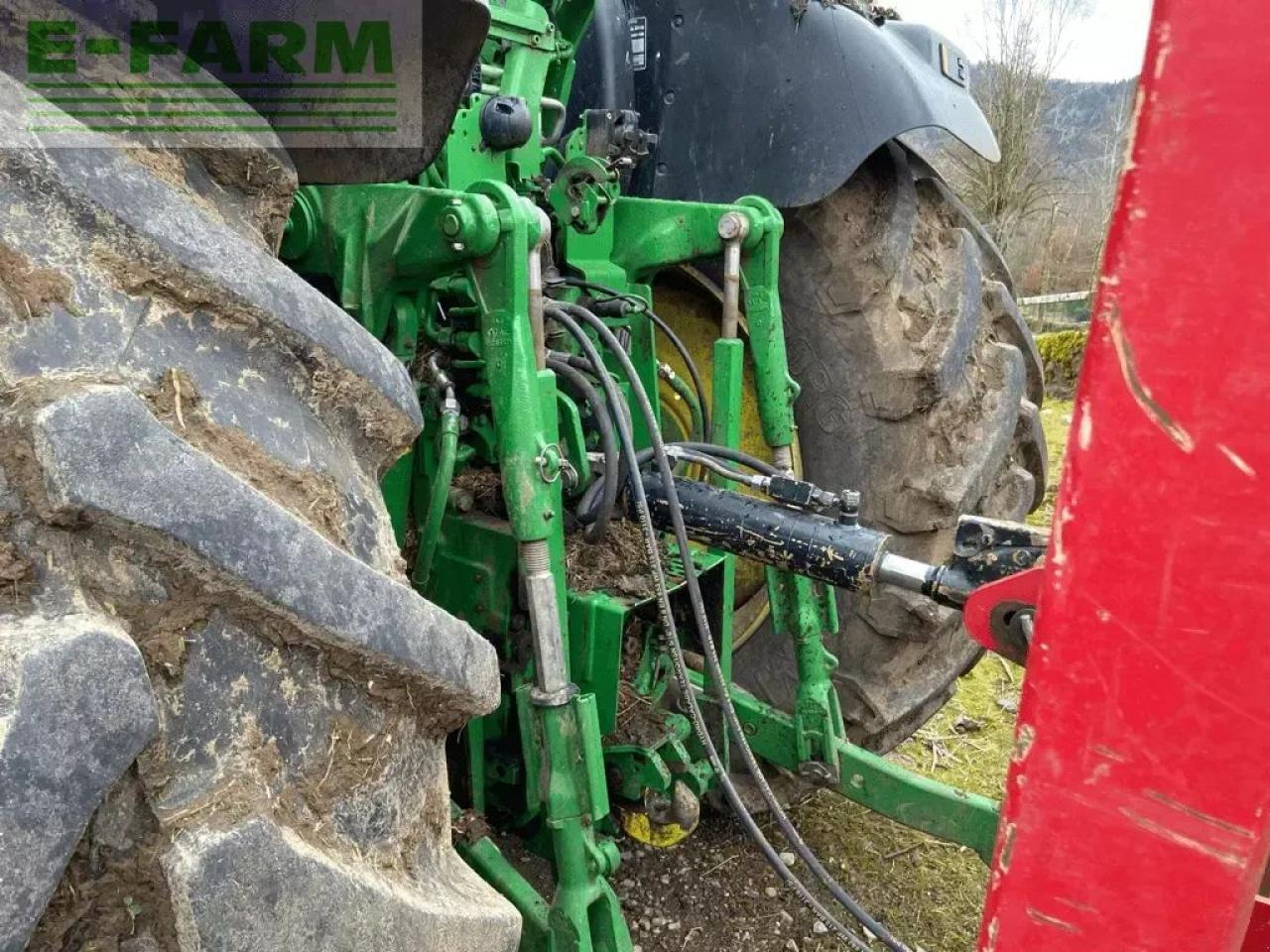 John Deere 6r 145 direct drive - Máy cày: hình 5 John Deere 6r 145 direct drive - Máy cày: hình 5