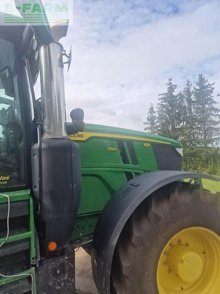 Máy cày John Deere 6r 250 - command pro: hình 6