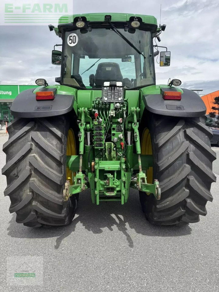 John Deere 7920 - Máy cày: hình 4 John Deere 7920 - Máy cày: hình 4