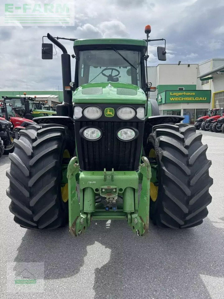 John Deere 7920 - Máy cày: hình 3 John Deere 7920 - Máy cày: hình 3