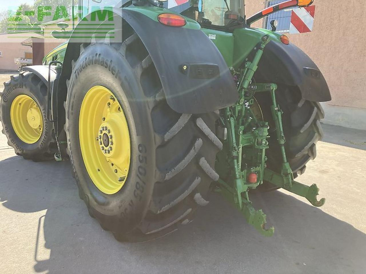 Máy cày John Deere 8320r *powr shift 16/5*: hình 23