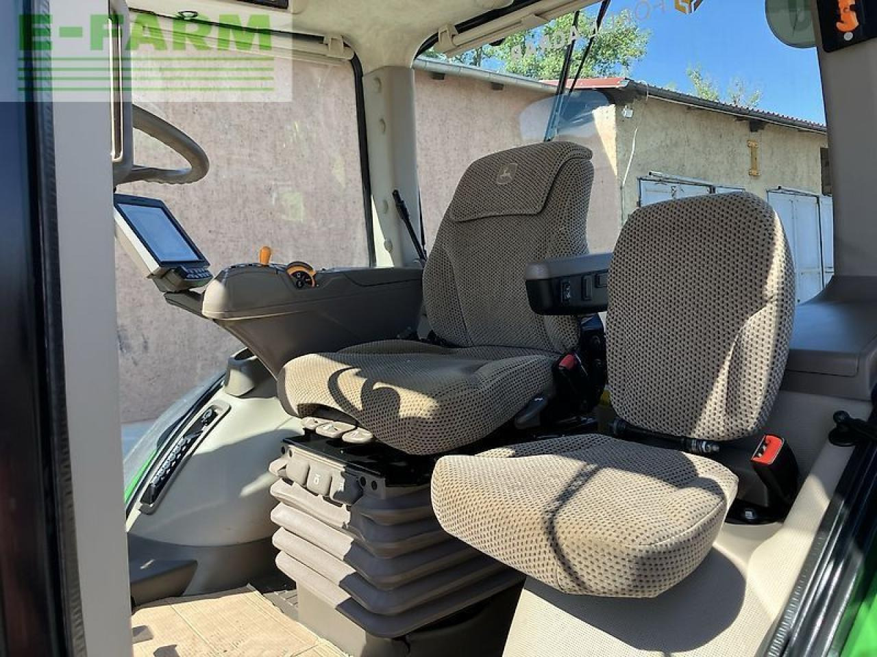 Máy cày John Deere 8320r *powr shift 16/5*: hình 36