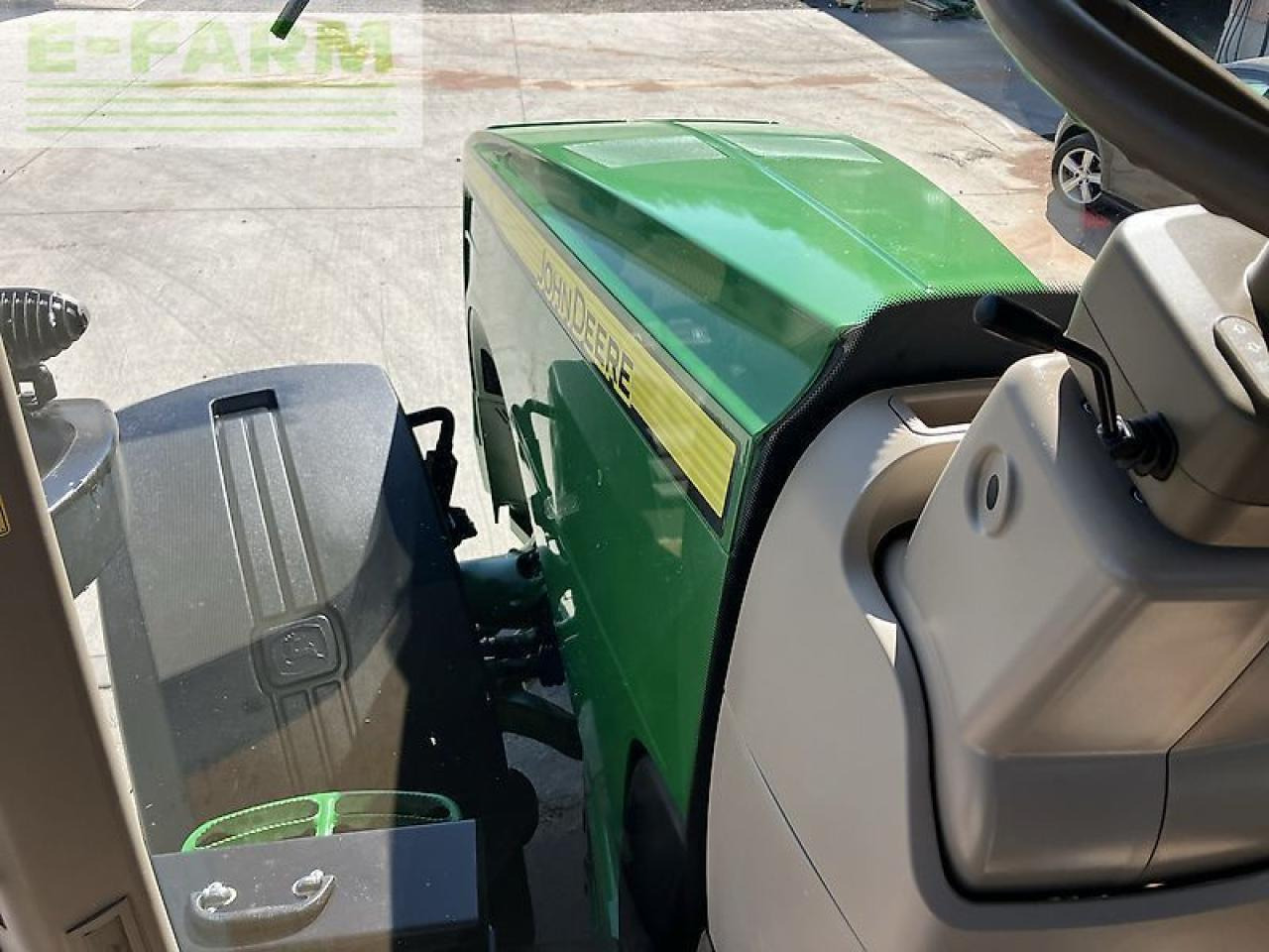 Máy cày John Deere 8320r *powr shift 16/5*: hình 27