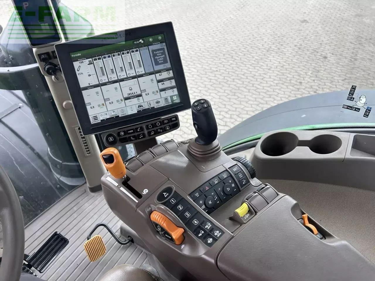 John Deere 8345r - Máy cày: hình 3 John Deere 8345r - Máy cày: hình 3