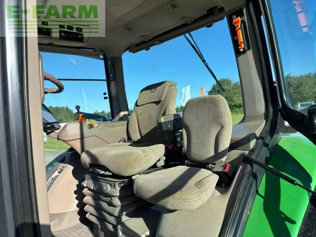 John Deere 8345r - Máy cày: hình 3 John Deere 8345r - Máy cày: hình 3