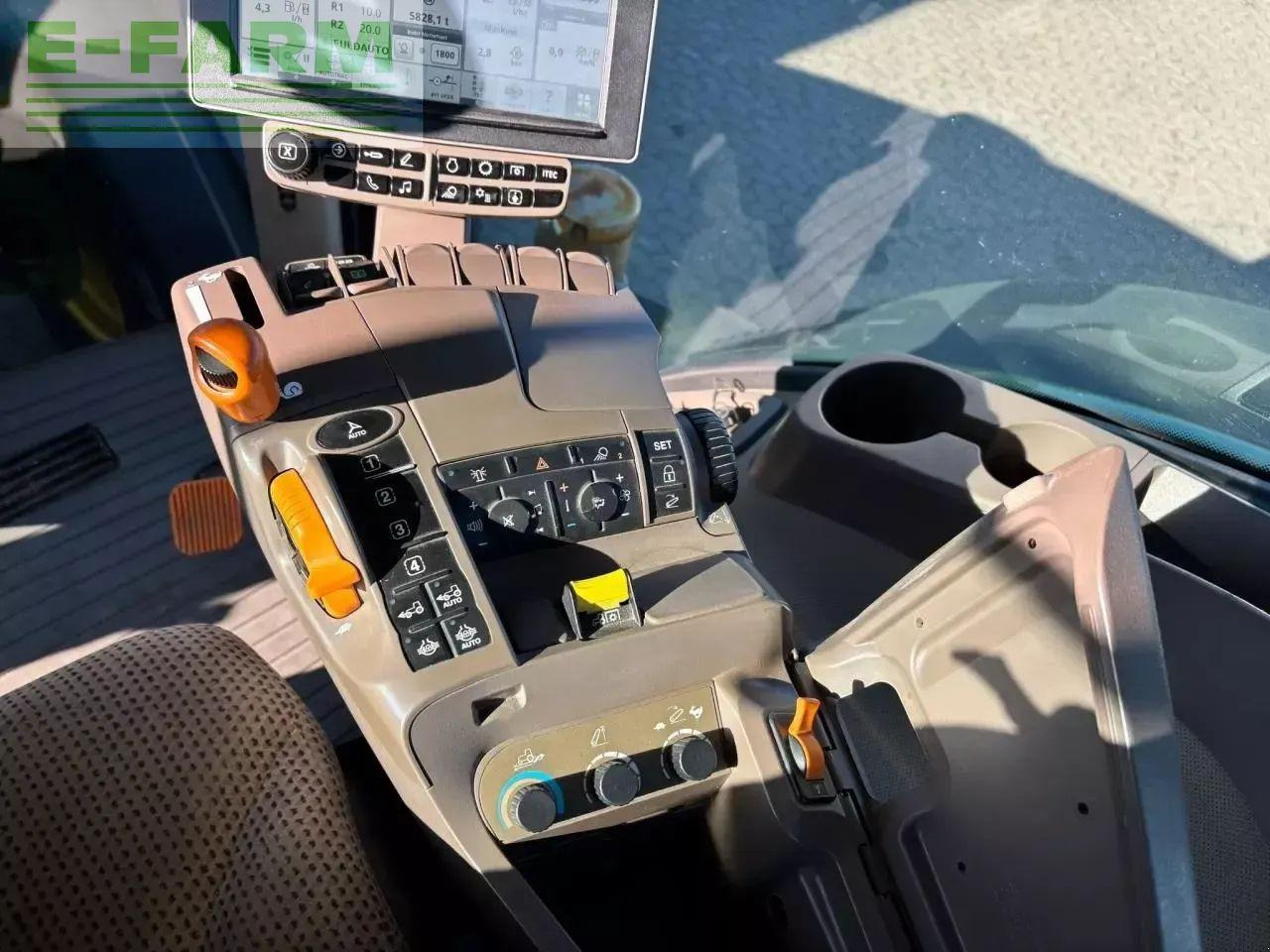 John Deere 8345r - Máy cày: hình 5 John Deere 8345r - Máy cày: hình 5