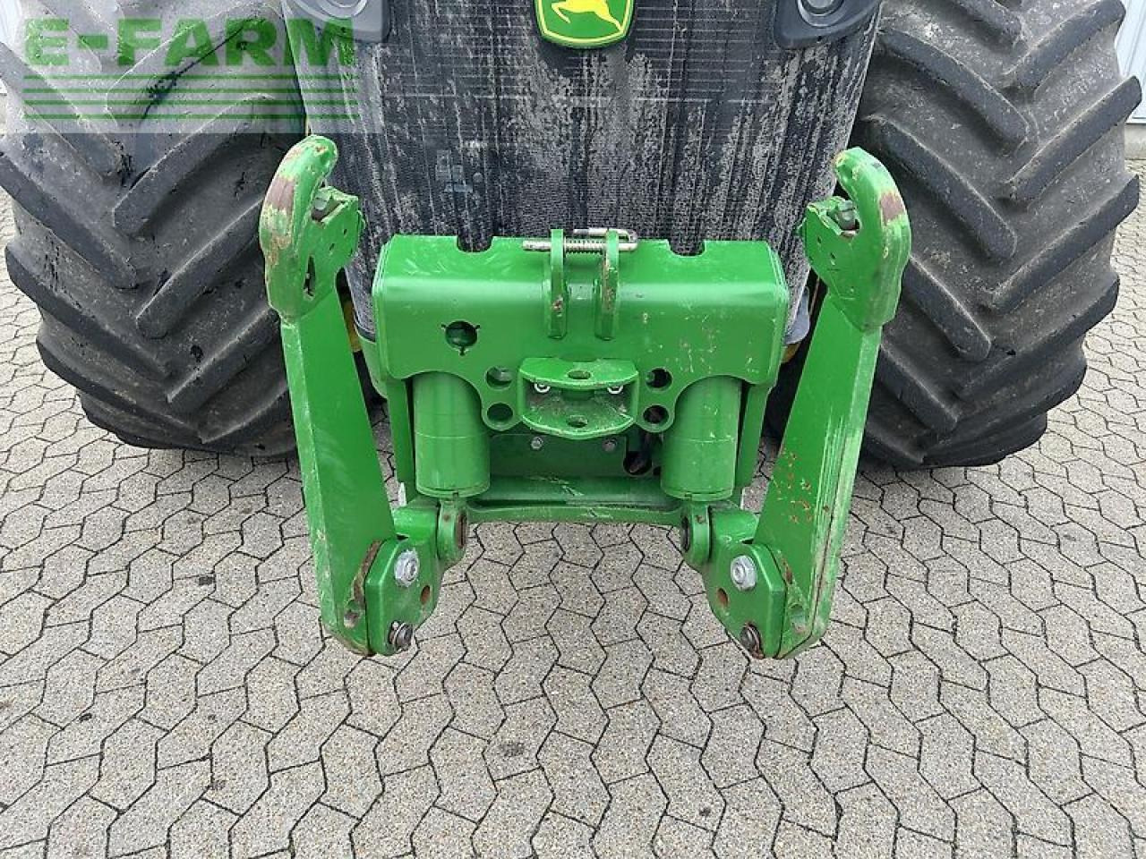 John Deere 8345r - Máy cày: hình 5 John Deere 8345r - Máy cày: hình 5