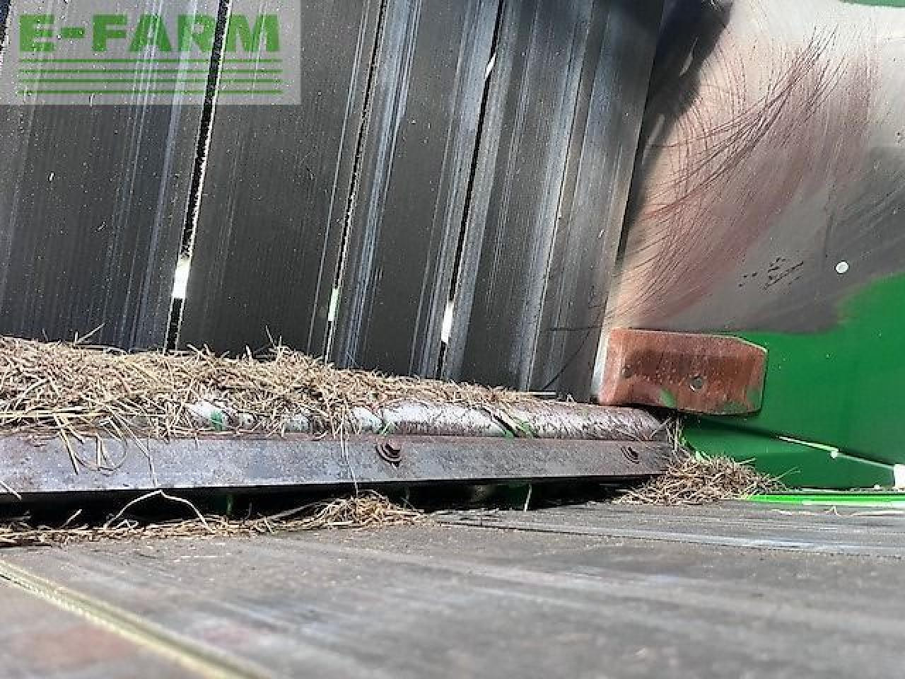 Máy đóng kiện vuông John Deere 864 maxicut 14: hình 7 Máy đóng kiện vuông John Deere 864 maxicut 14: hình 7