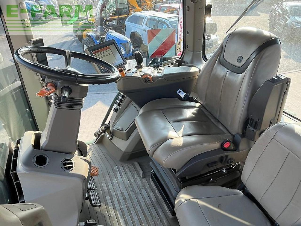 John Deere 8rx 410 - Máy cày: hình 2 John Deere 8rx 410 - Máy cày: hình 2