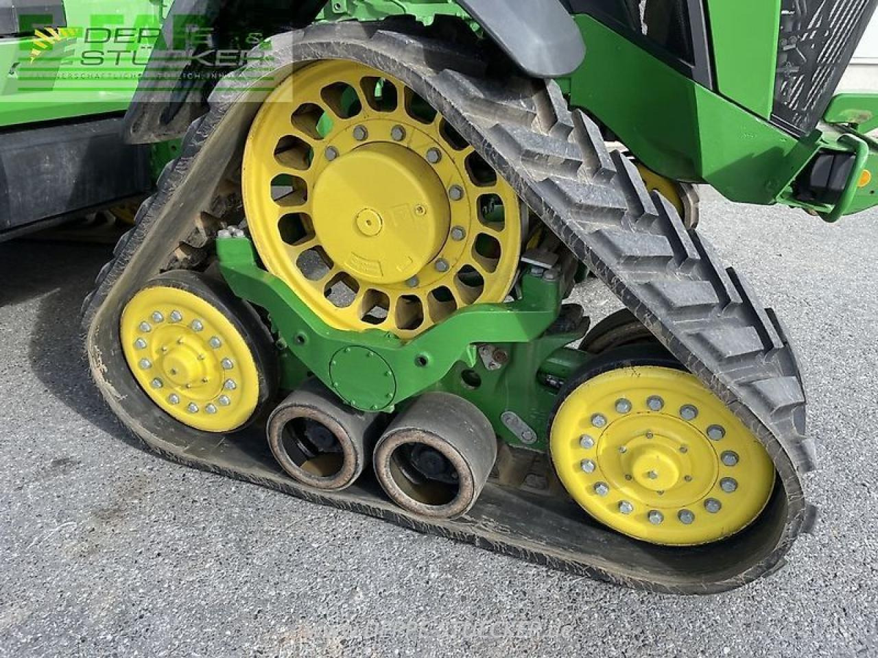 John Deere 8rx 410 - Máy cày: hình 3 John Deere 8rx 410 - Máy cày: hình 3