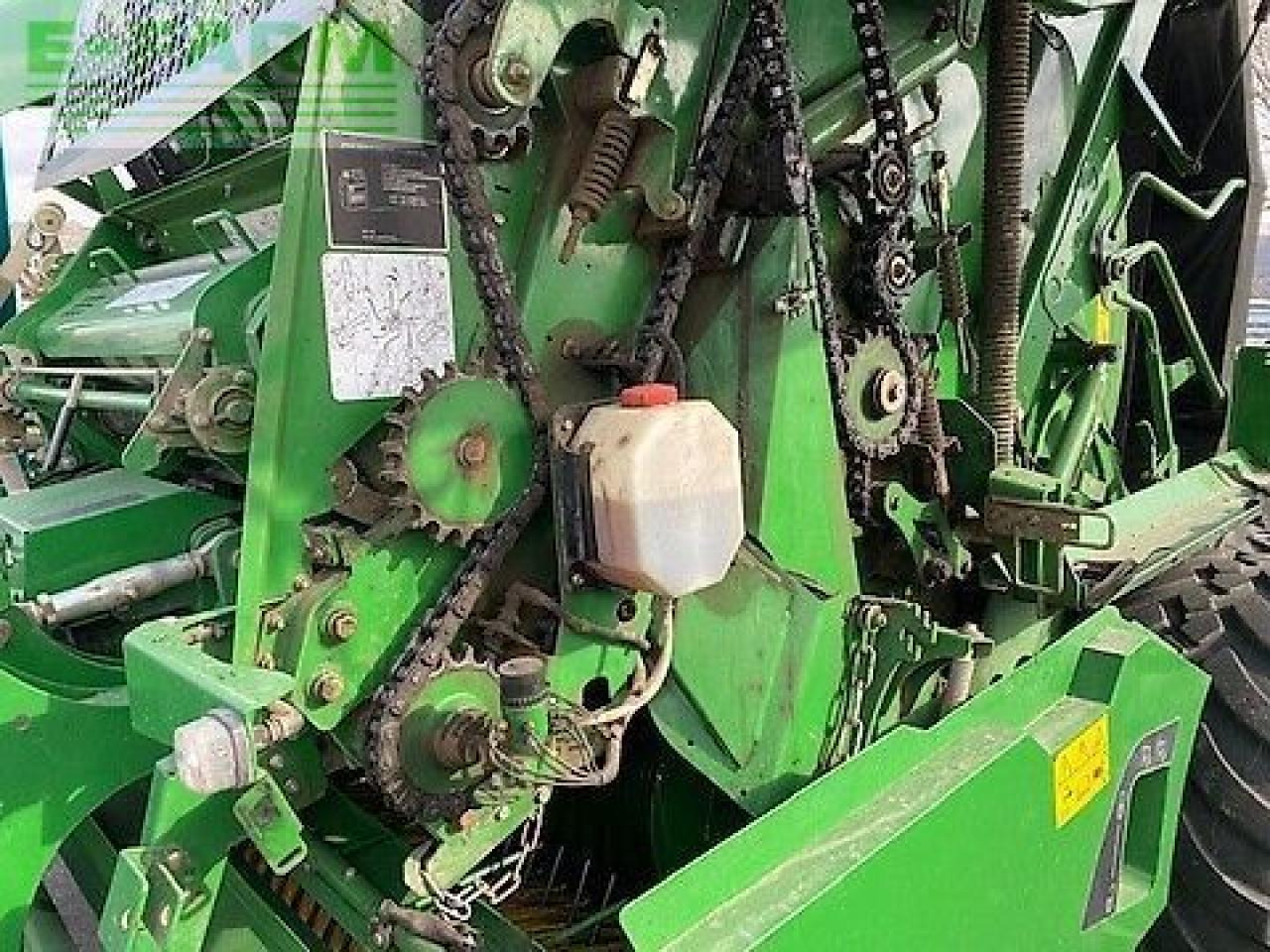 Máy đóng kiện vuông John Deere 960: hình 11 Máy đóng kiện vuông John Deere 960: hình 11