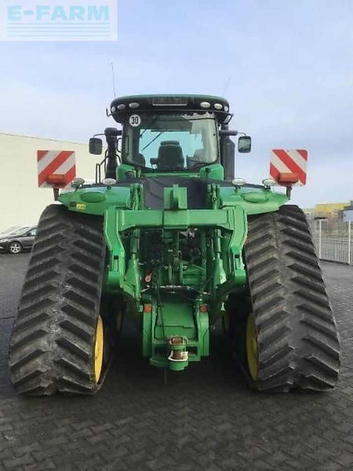 Máy cày John Deere 9620 rx: hình 6
