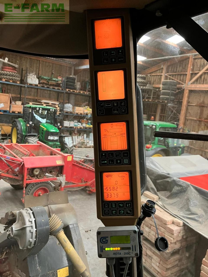 John Deere 9660 WTS - Máy gặt đập: hình 5 John Deere 9660 WTS - Máy gặt đập: hình 5