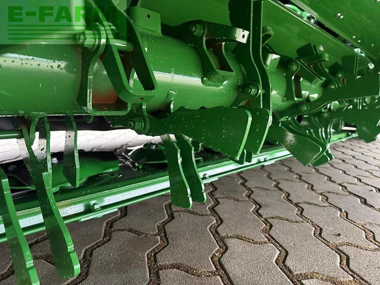Máy cắt cỏ John Deere r990r + f310r: hình 9