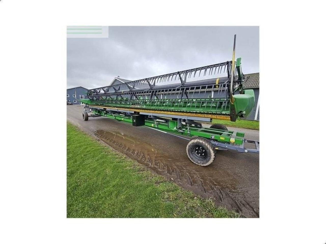 Máy gặt đập John Deere s 790: hình 8