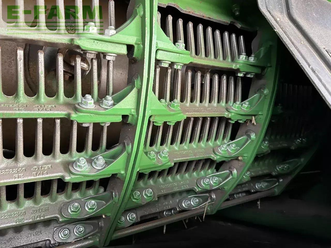 Máy gặt đập John Deere s690: hình 6