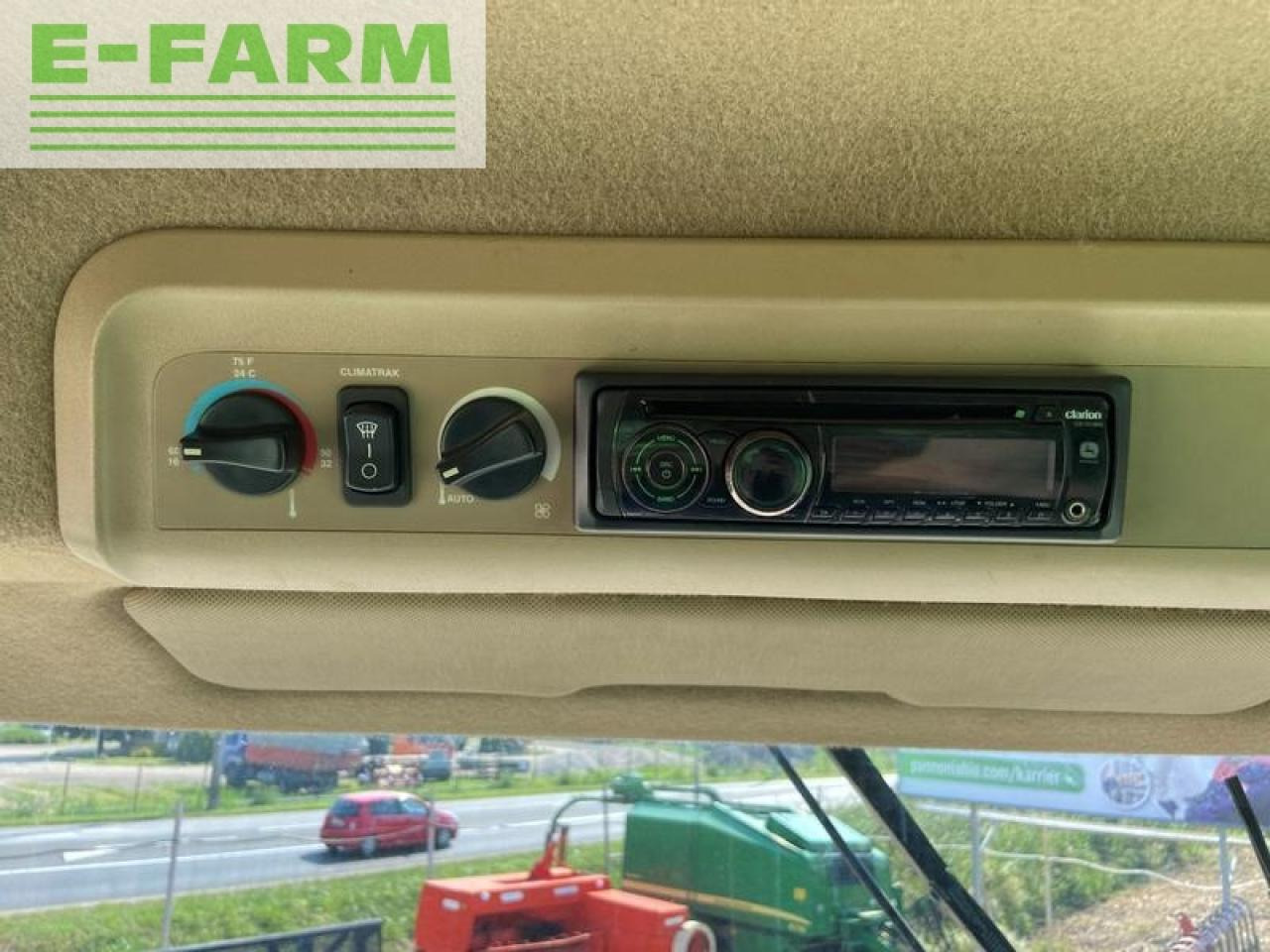 Máy gặt đập John Deere t660: hình 32