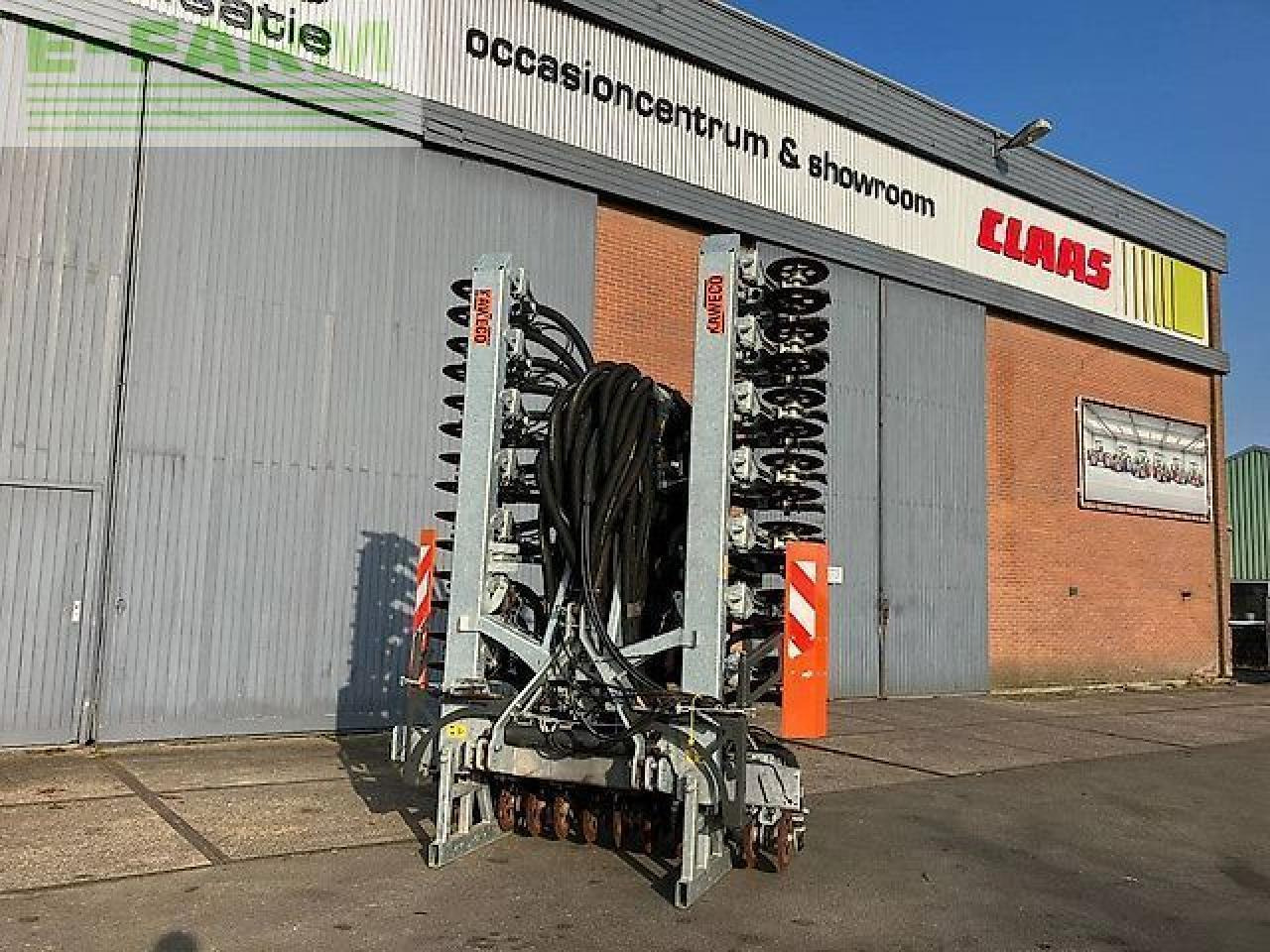 Kaweco pro-ject - Trang thiết bị bón phân: hình 5 Kaweco pro-ject - Trang thiết bị bón phân: hình 5