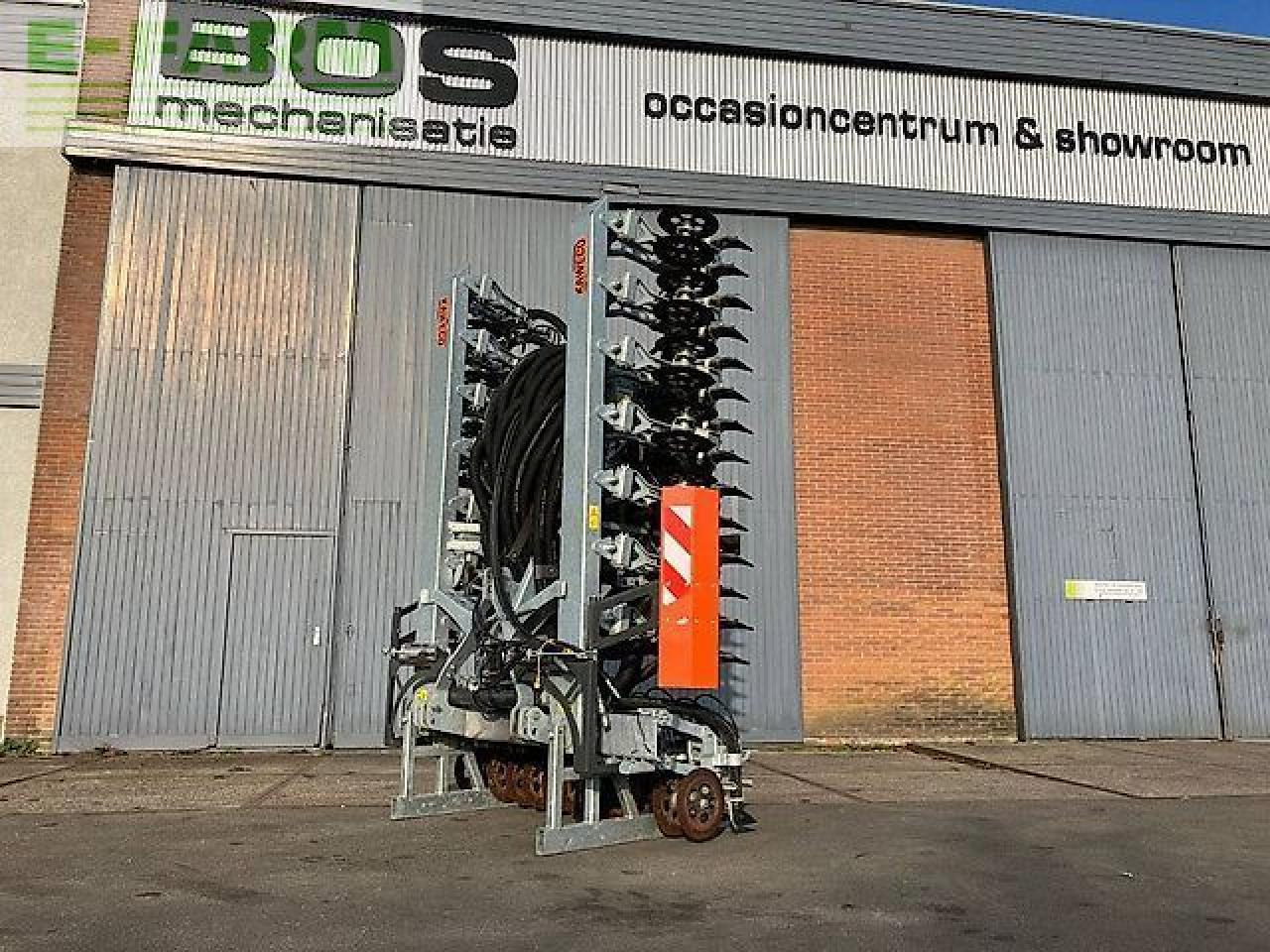 Kaweco pro-ject - Trang thiết bị bón phân: hình 1 Kaweco pro-ject - Trang thiết bị bón phân: hình 1