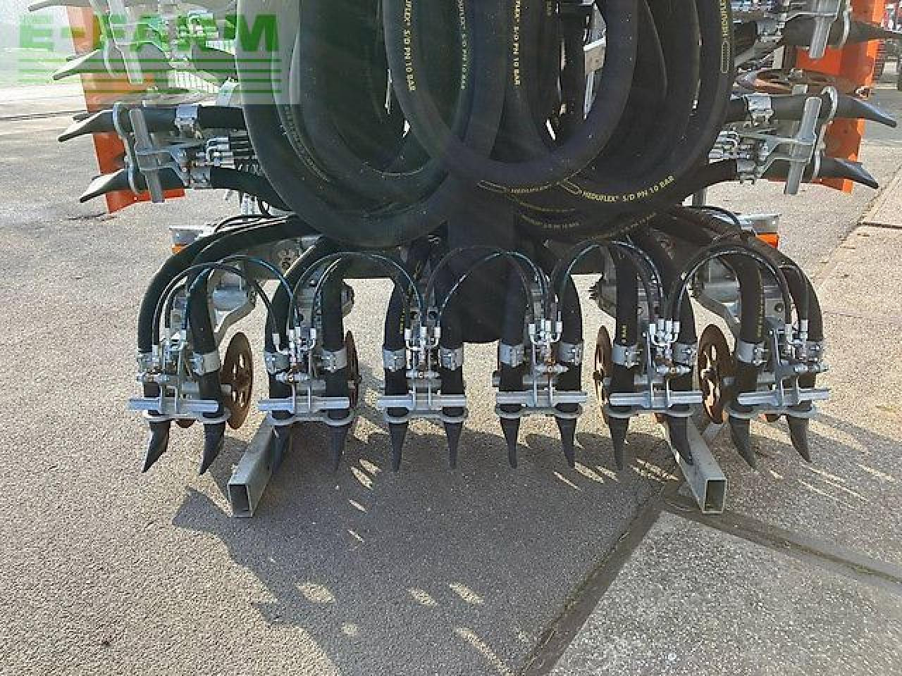 Kaweco pro-ject - Trang thiết bị bón phân: hình 2 Kaweco pro-ject - Trang thiết bị bón phân: hình 2