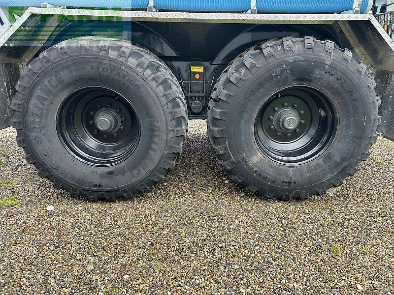 Kaweco profi 1.14 esp - Trang thiết bị bón phân: hình 5 Kaweco profi 1.14 esp - Trang thiết bị bón phân: hình 5